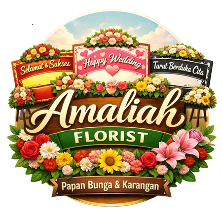 Papan Bunga Klinting